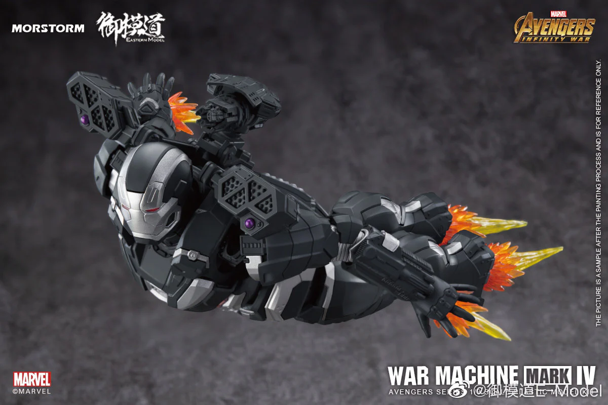 Eastern Model 1/9 Scale War Machine Mark IV - Image 3