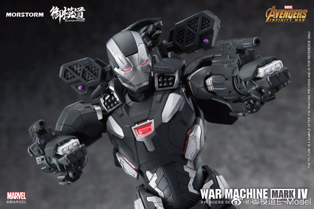 Eastern Model 1/9 Scale War Machine Mark IV - Image 4