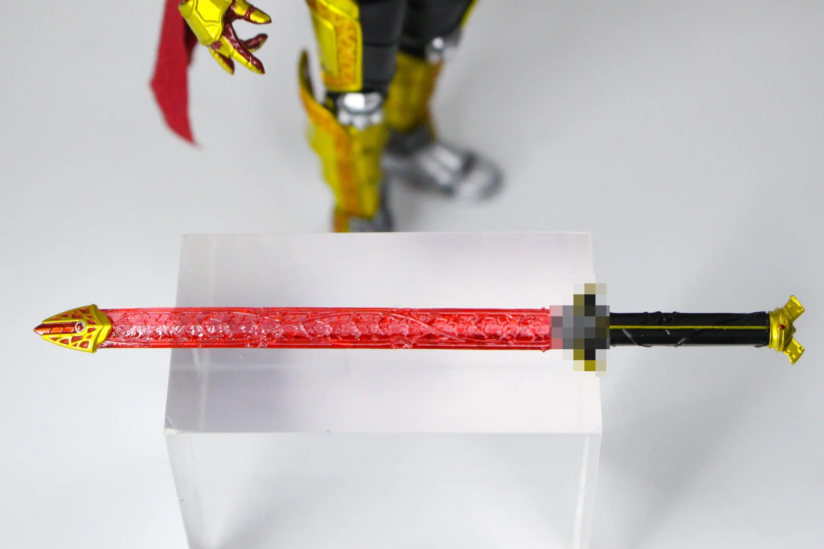 Emperor Sword Action Figure Accessory - Image 7