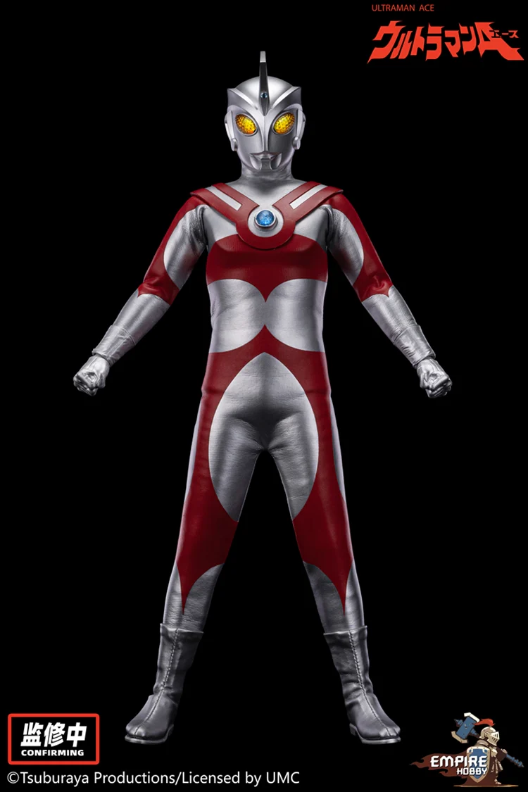 Empire Hobby Showa King Ace - The First Ultraman 1/9 Scale Action Figure - Image 2