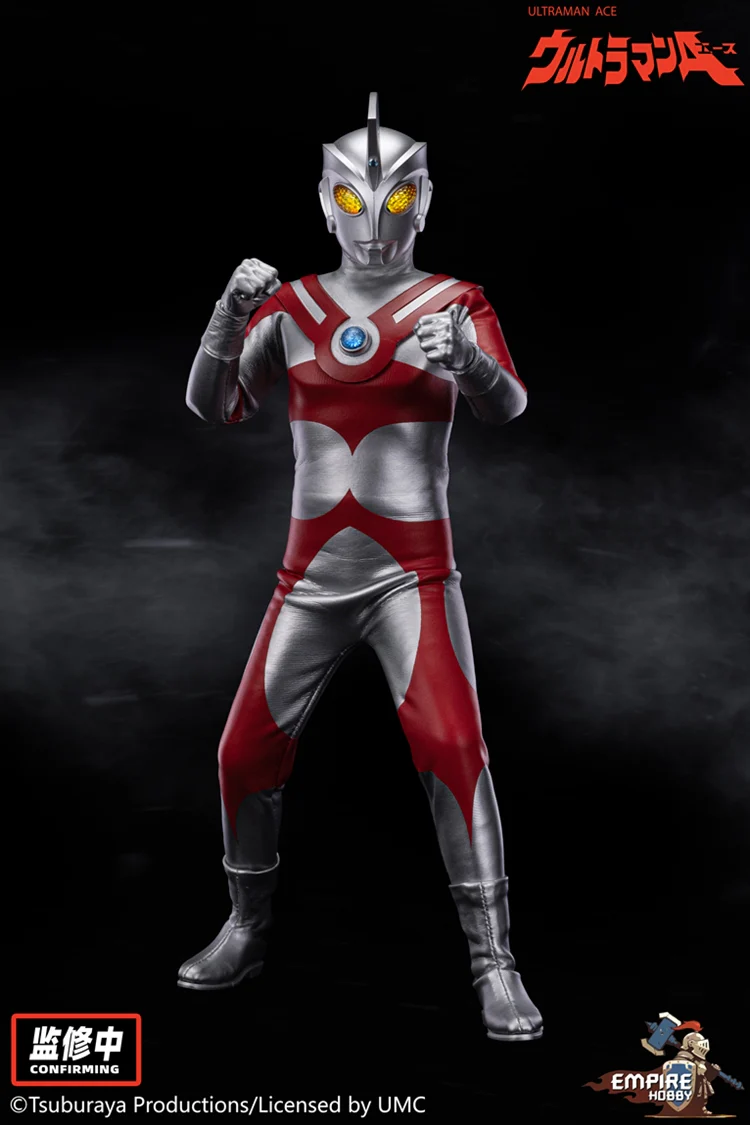 Empire Hobby Showa King Ace - The First Ultraman 1/9 Scale Action Figure - Image 3