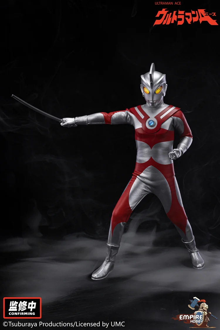 Empire Hobby Showa King Ace - The First Ultraman 1/9 Scale Action Figure - Image 5