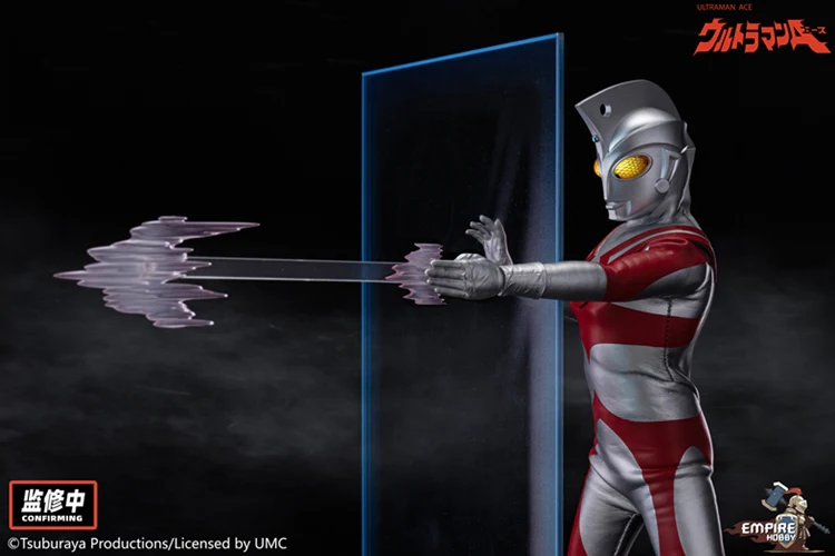 Empire Hobby Showa King Ace - The First Ultraman 1/9 Scale Action Figure - Image 7
