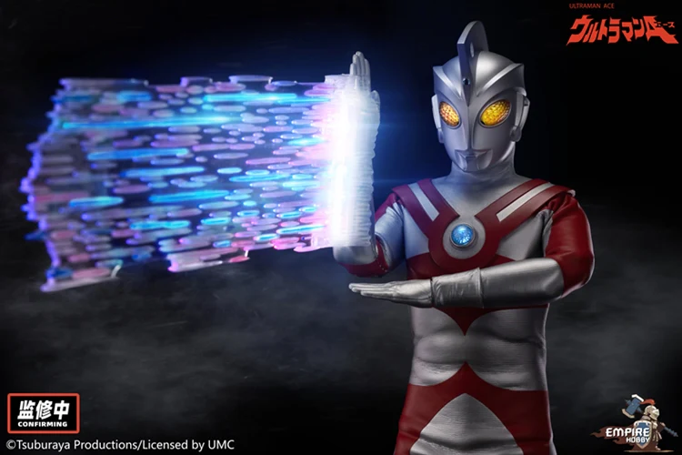 Empire Hobby Showa King Ace - The First Ultraman 1/9 Scale Action Figure - Image 8
