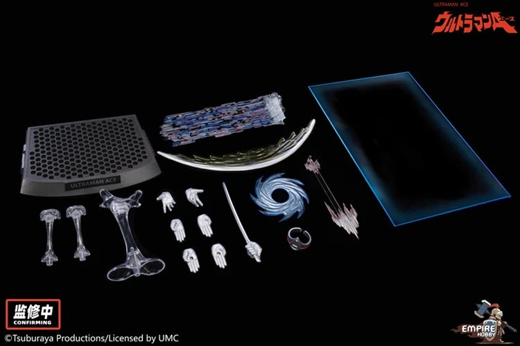 Empire Hobby Showa King Ace - The First Ultraman 1/9 Scale Action Figure - Image 9