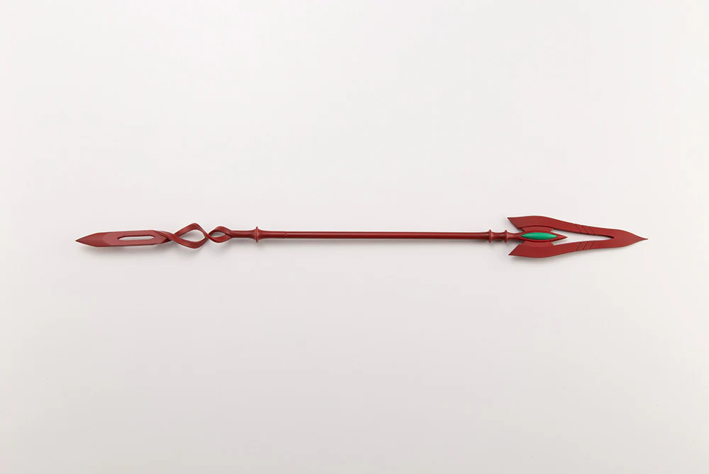 Evangelion 4.0 EVA-01 w/ Spear of Cassius Kotobukiya Model Kit - Image 6