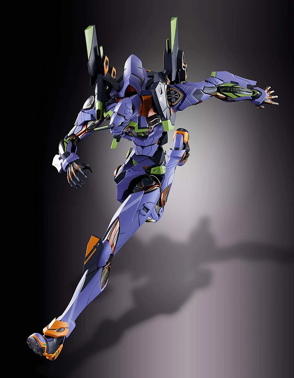 Evangelion Metal Build EVA-01 Action Figure - Image 2