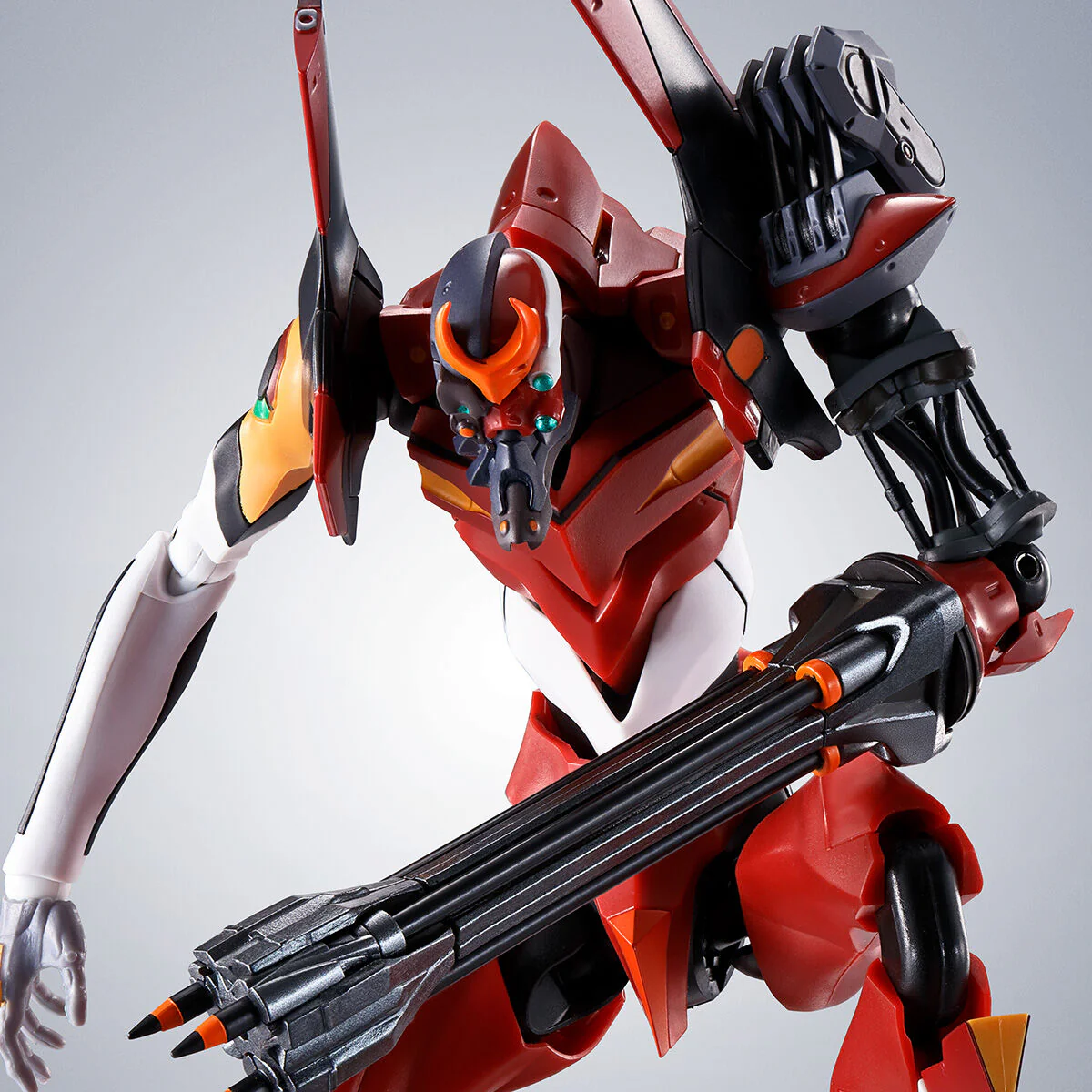 Evangelion Robot Damashii (SIDE EVA) Kai Unit 2 Beta - Image 2