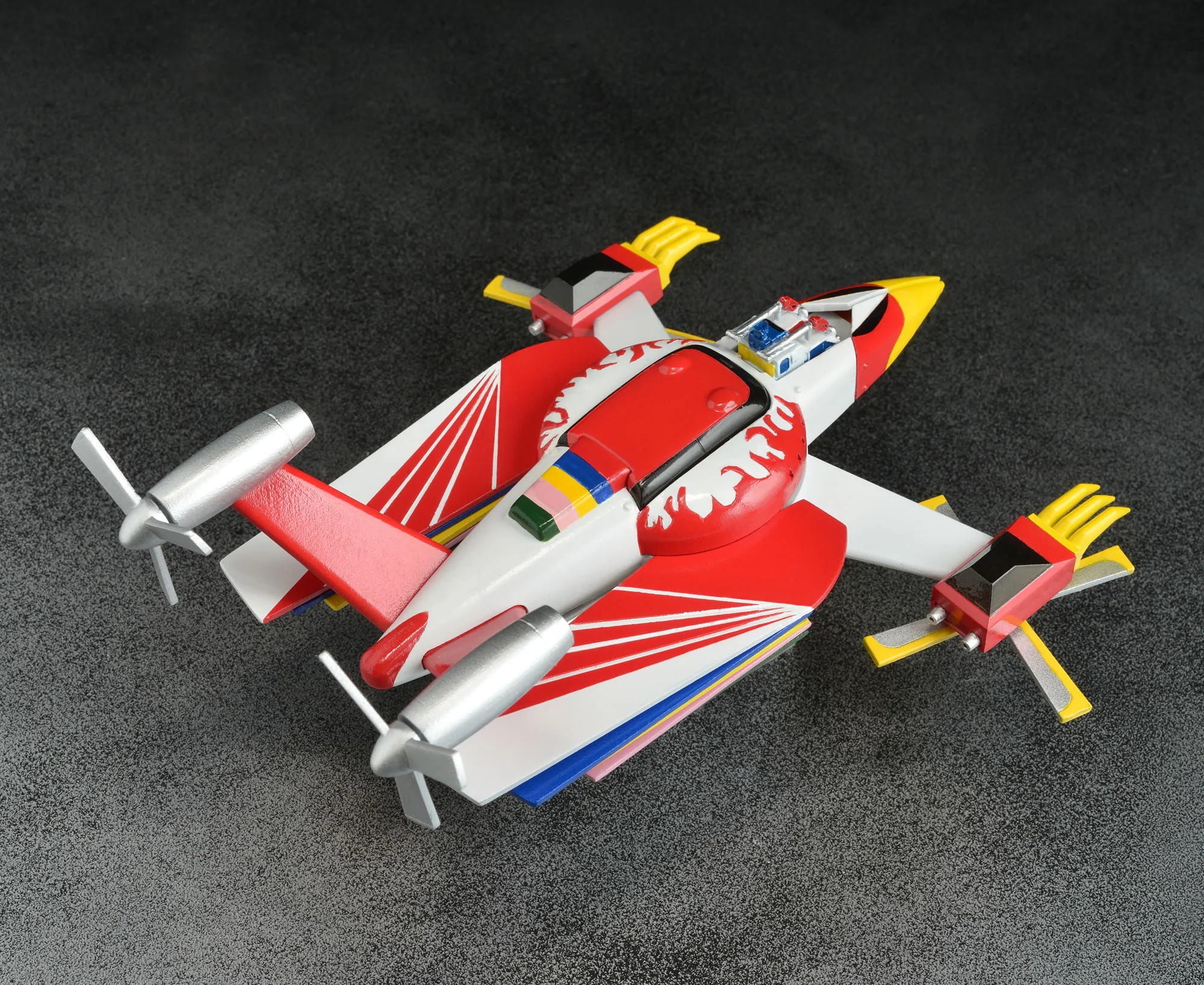 Evolution Toys Gorenger Varidorin - Image 5