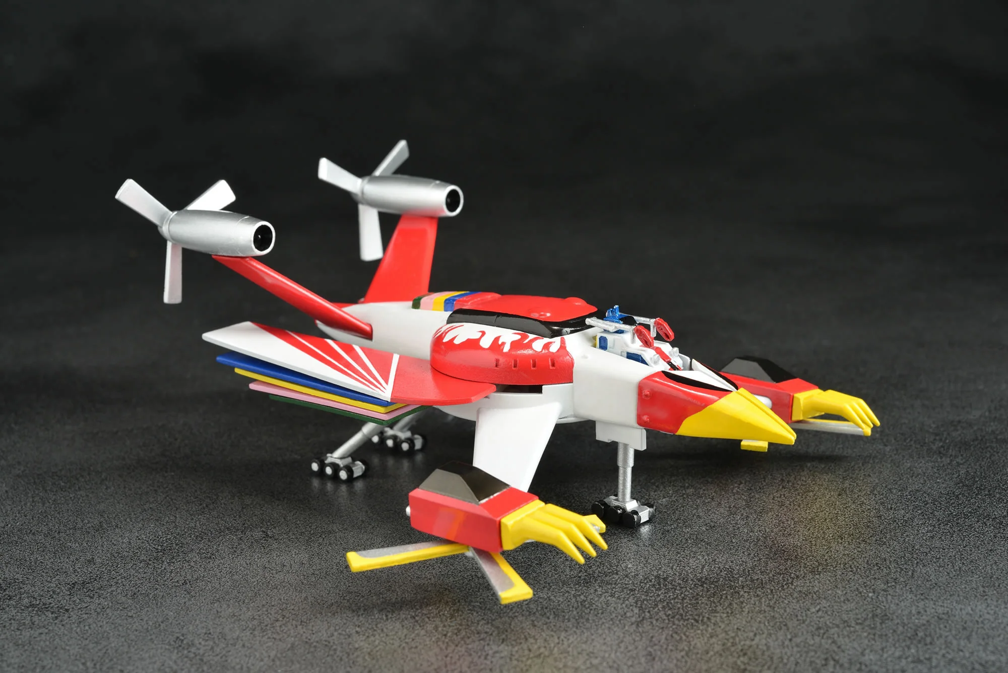 Evolution Toys Gorenger Varidorin - Image 6