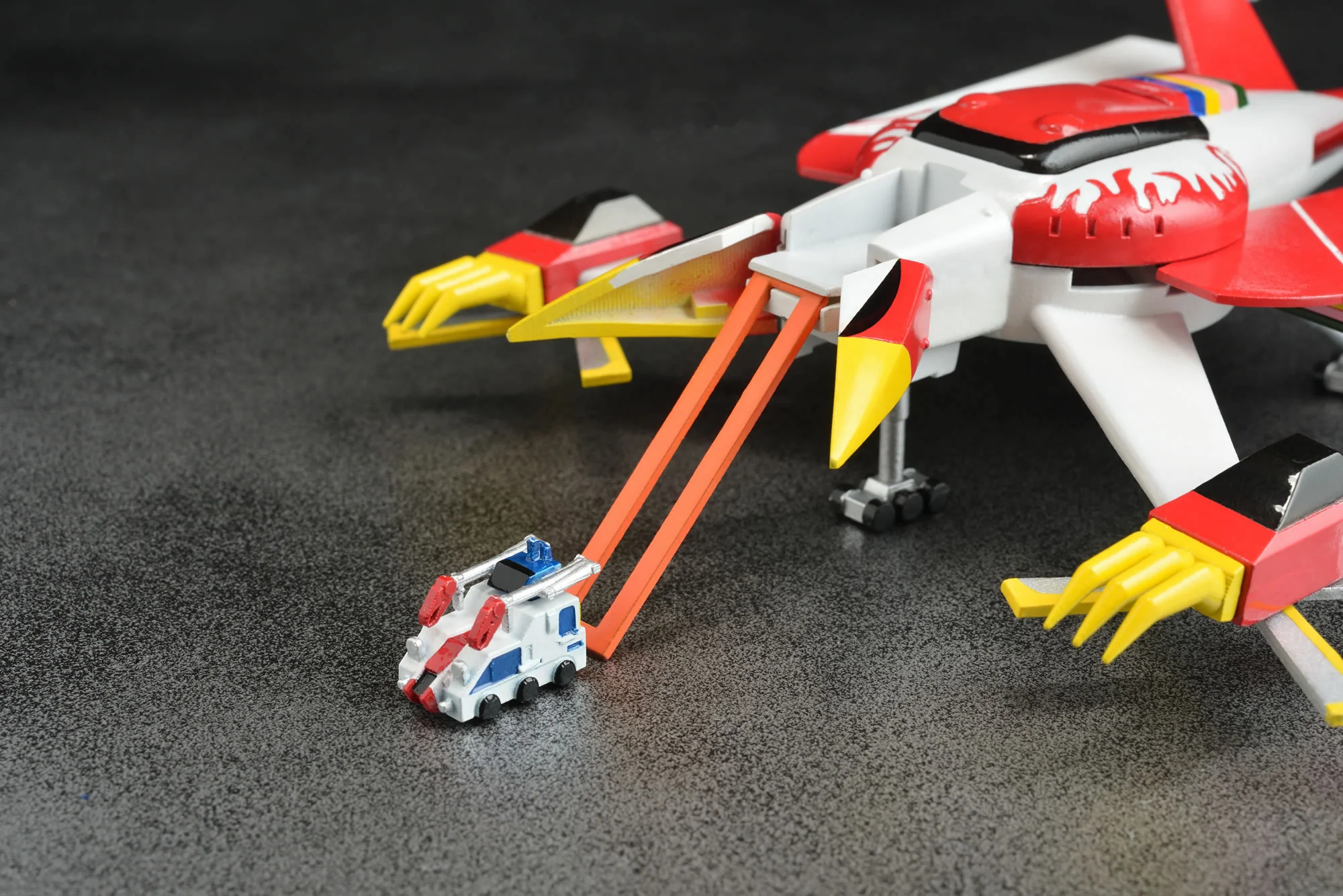 Evolution Toys Gorenger Varidorin - Image 7