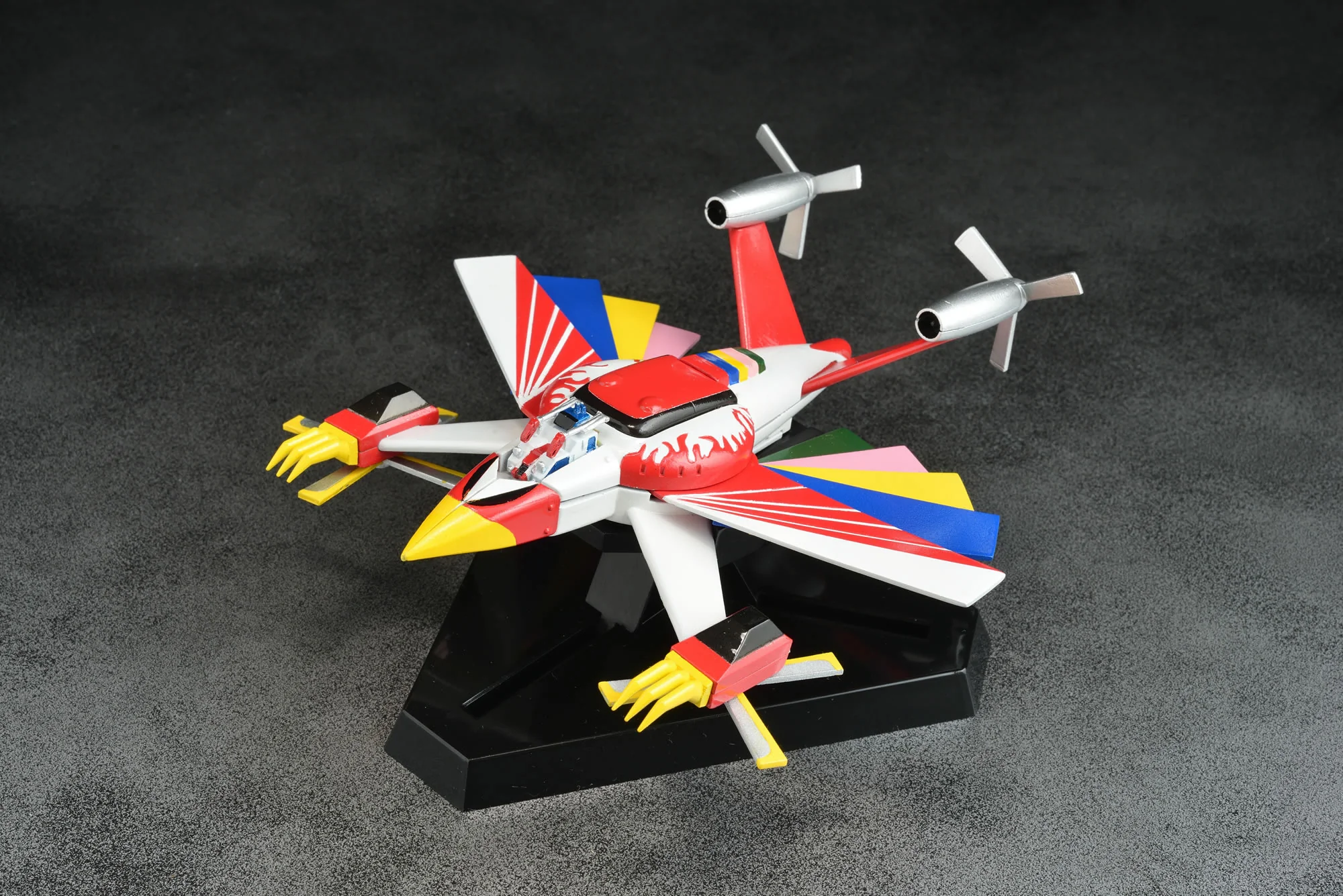 Evolution Toys Gorenger Varidorin - Image 8