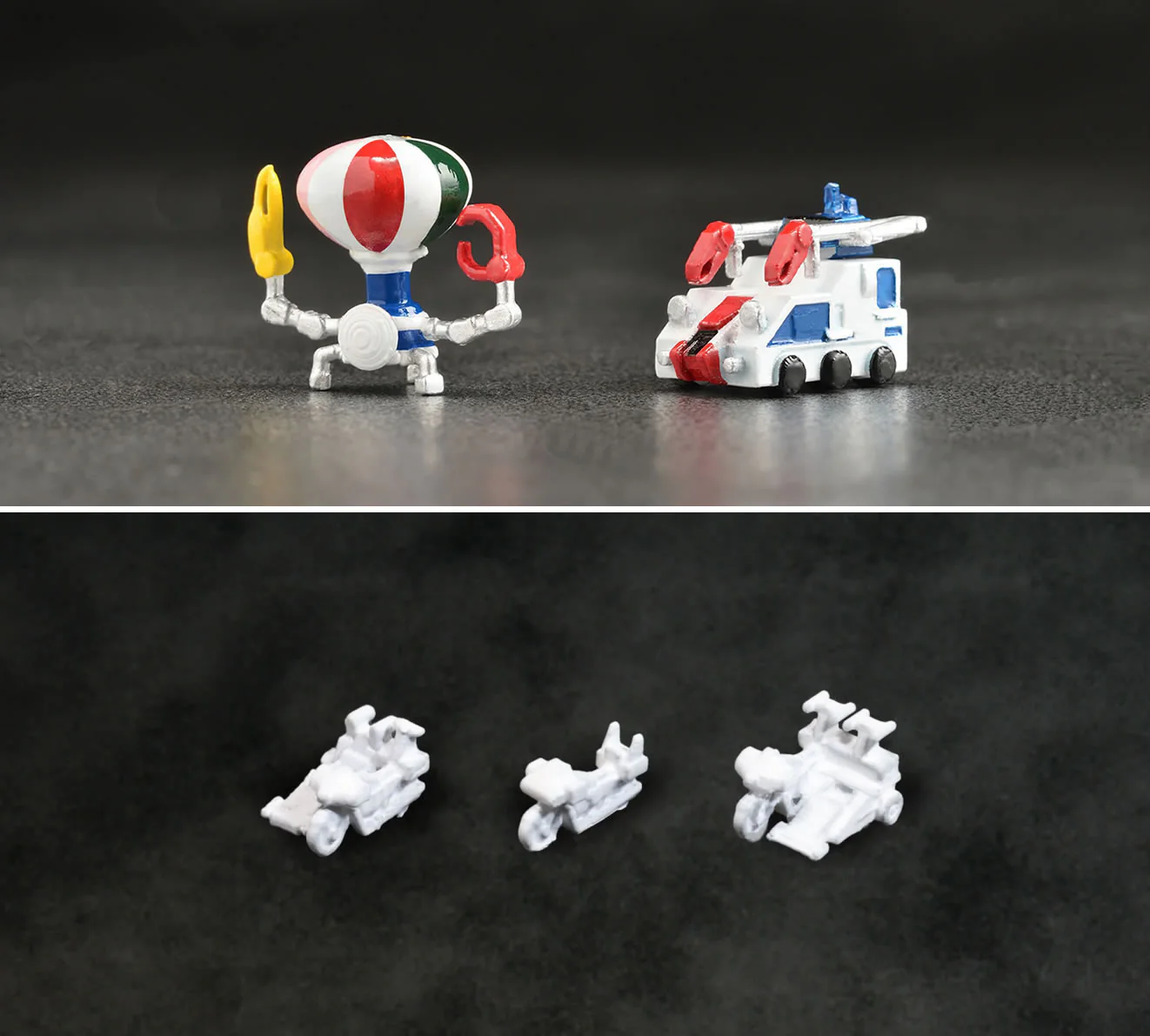 Evolution Toys Gorenger Varidorin - Image 9