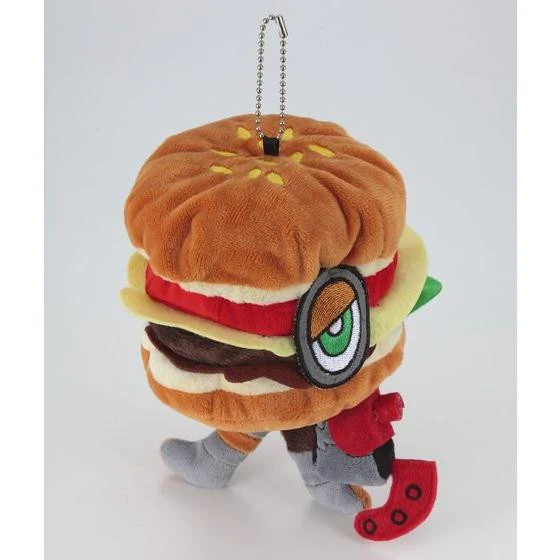 Ex-Aid Burgermon Plush - Image 4
