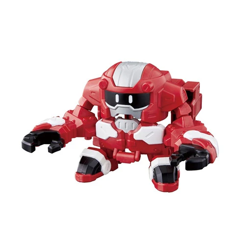Ex-Aid LVUR05 Robot Gamer - Gekitotsu Robots - Image 6