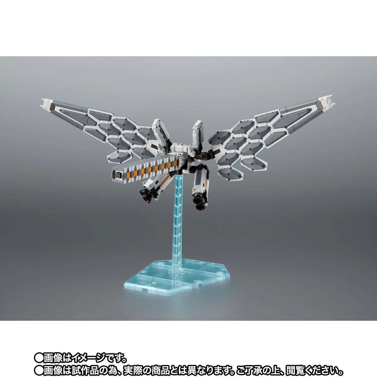 EXPO 2025 Robot Spirits (Side MS) EX-001 Glass Feather Unit - Image 8
