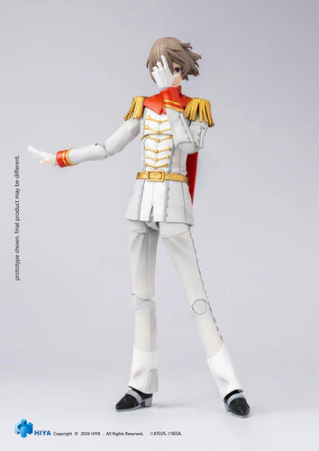 [PREORDER] Exquisite Basic Crow 1/12 Scale Figure - Persona 5 Royal - Image 2
