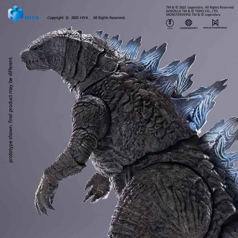 [PREORDER] Exquisite Basic Heat Ray Godzilla (2014) Transparent Ver - Image 10