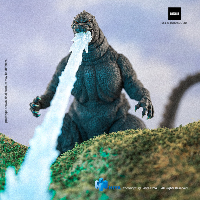 Exquisite Basic Heat Ray Godzilla Hokkaido Ver - Godzilla vs King Ghidorah - Image 12