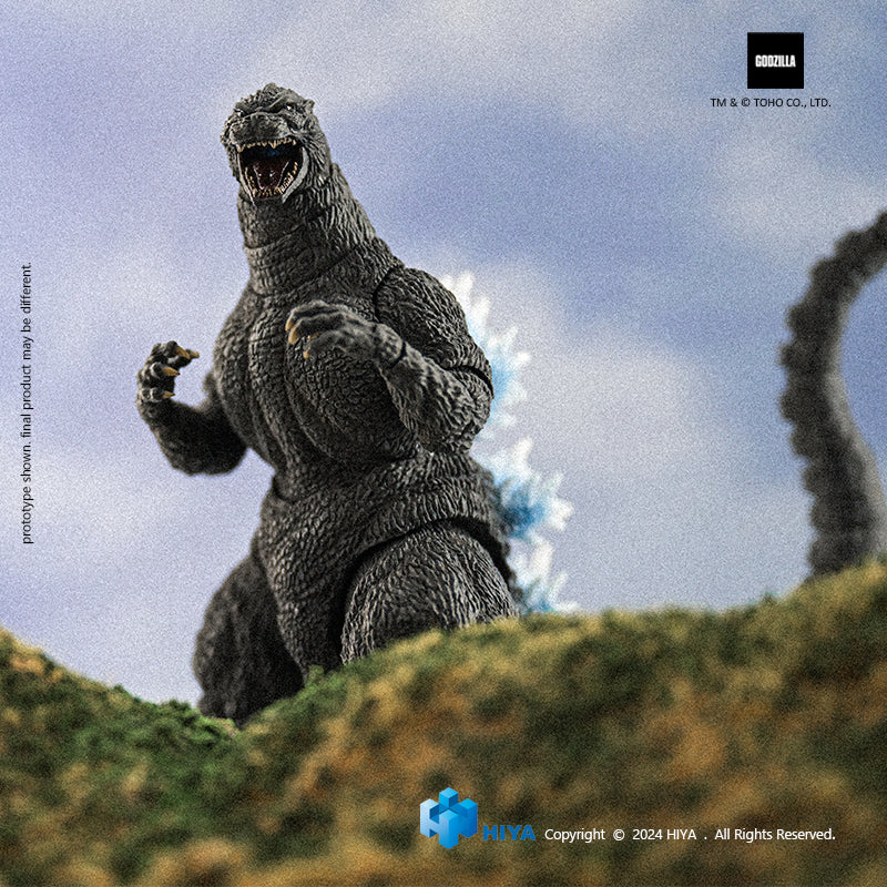 Exquisite Basic Heat Ray Godzilla Hokkaido Ver - Godzilla vs King Ghidorah - Image 13
