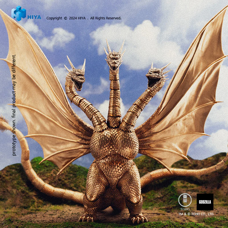 Exquisite Basic King Ghidora