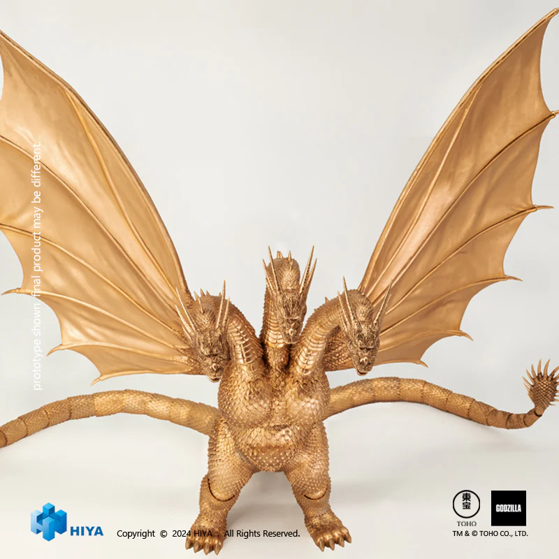 Exquisite Basic King Ghidora - Image 10