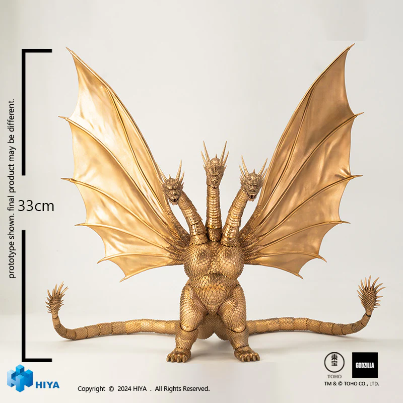 Exquisite Basic King Ghidora - Image 8