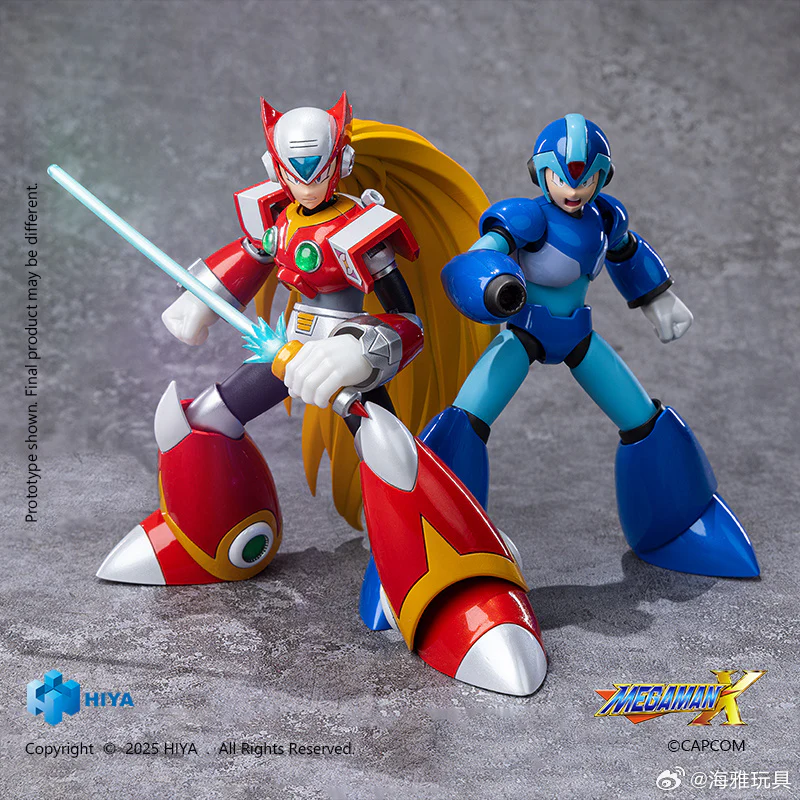 [PREORDER] Exquisite Basic Mega Man X: Zero - Image 10