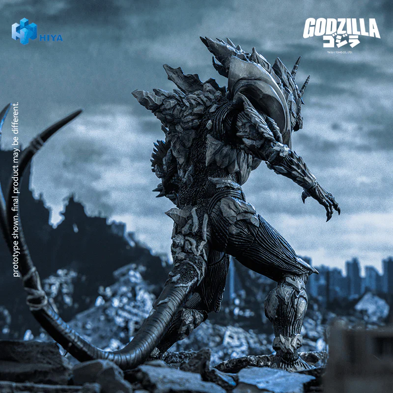 [PREORDER] Exquisite Basic Monster X - Godzilla's Final Battle - Image 6