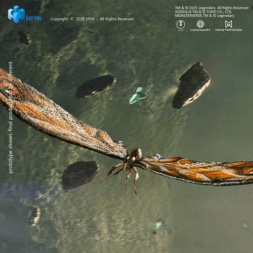 Exquisite Basic Mothra Premium Set - Godzilla x Kong - Image 6