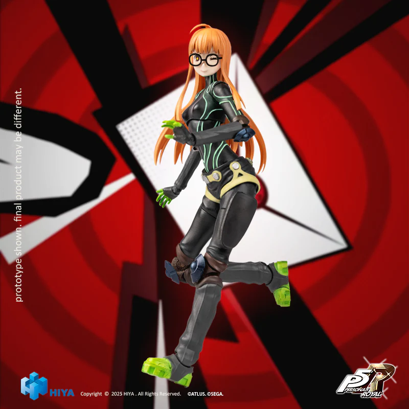 Exquisite Basic Oracle - Persona 5 Royal - Image 3