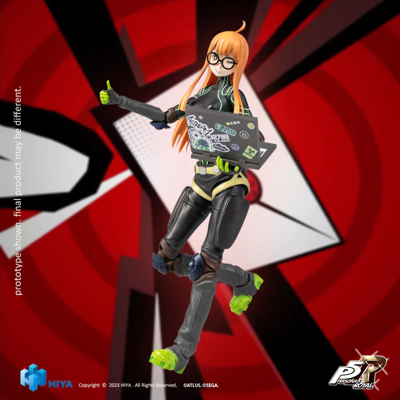 Exquisite Basic Oracle - Persona 5 Royal - Image 4