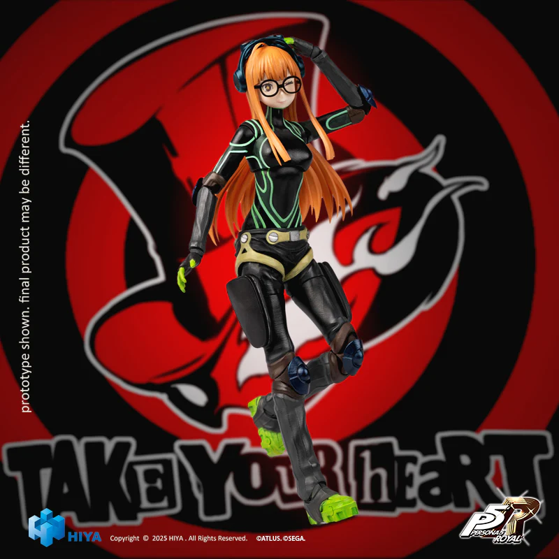Exquisite Basic Oracle - Persona 5 Royal - Image 5