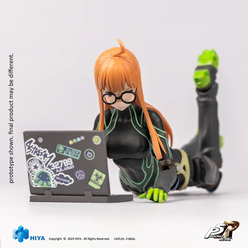 Exquisite Basic Oracle - Persona 5 Royal - Image 6