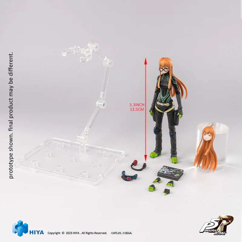 Exquisite Basic Oracle - Persona 5 Royal - Image 7
