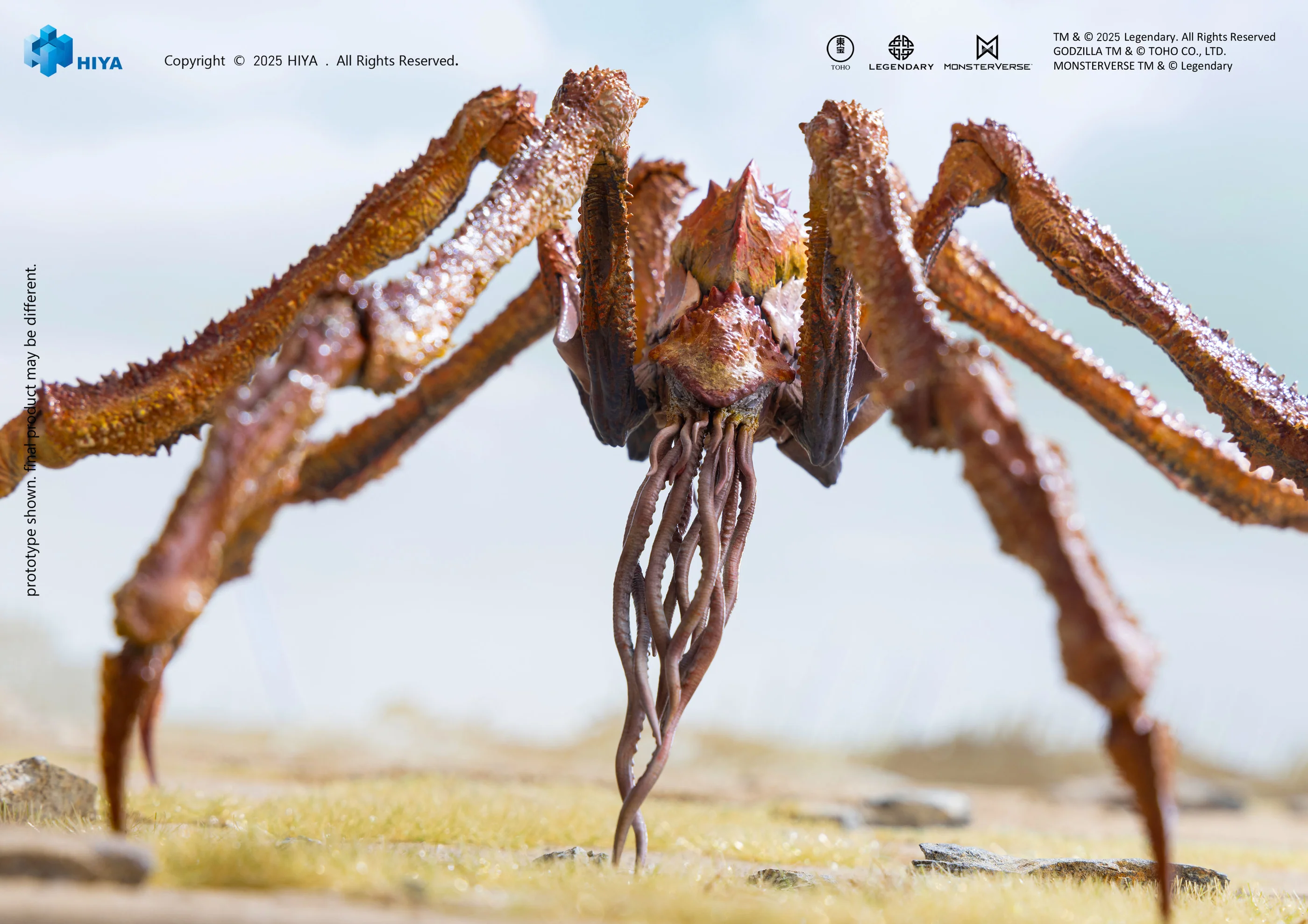 [PREORDER] Exquisite Basic Scylla - Godzilla x Kong: The New Empire - Image 6