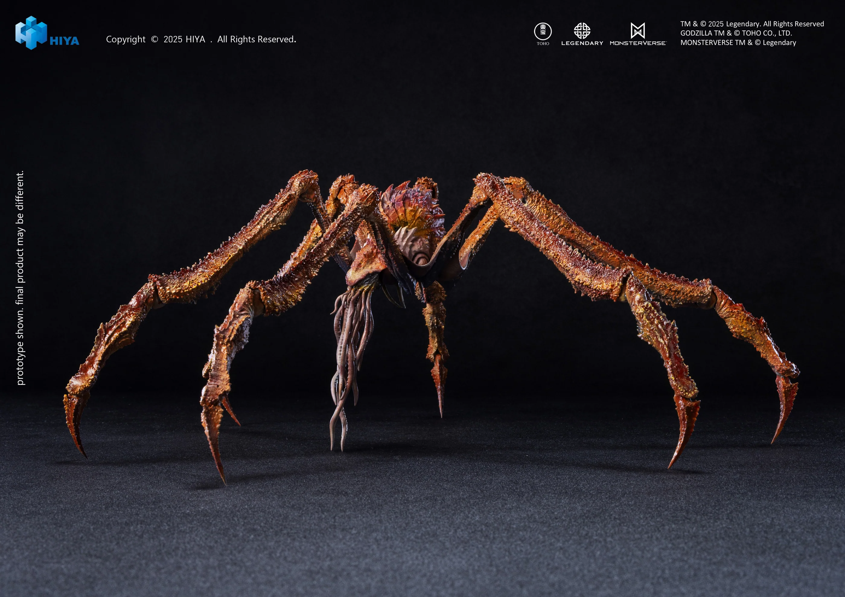 [PREORDER] Exquisite Basic Scylla - Godzilla x Kong: The New Empire - Image 9