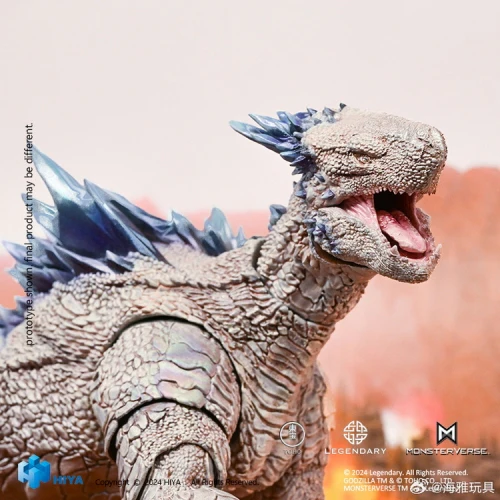 Exquisite Basic Shimo - Godzilla x Kong: The New Empire