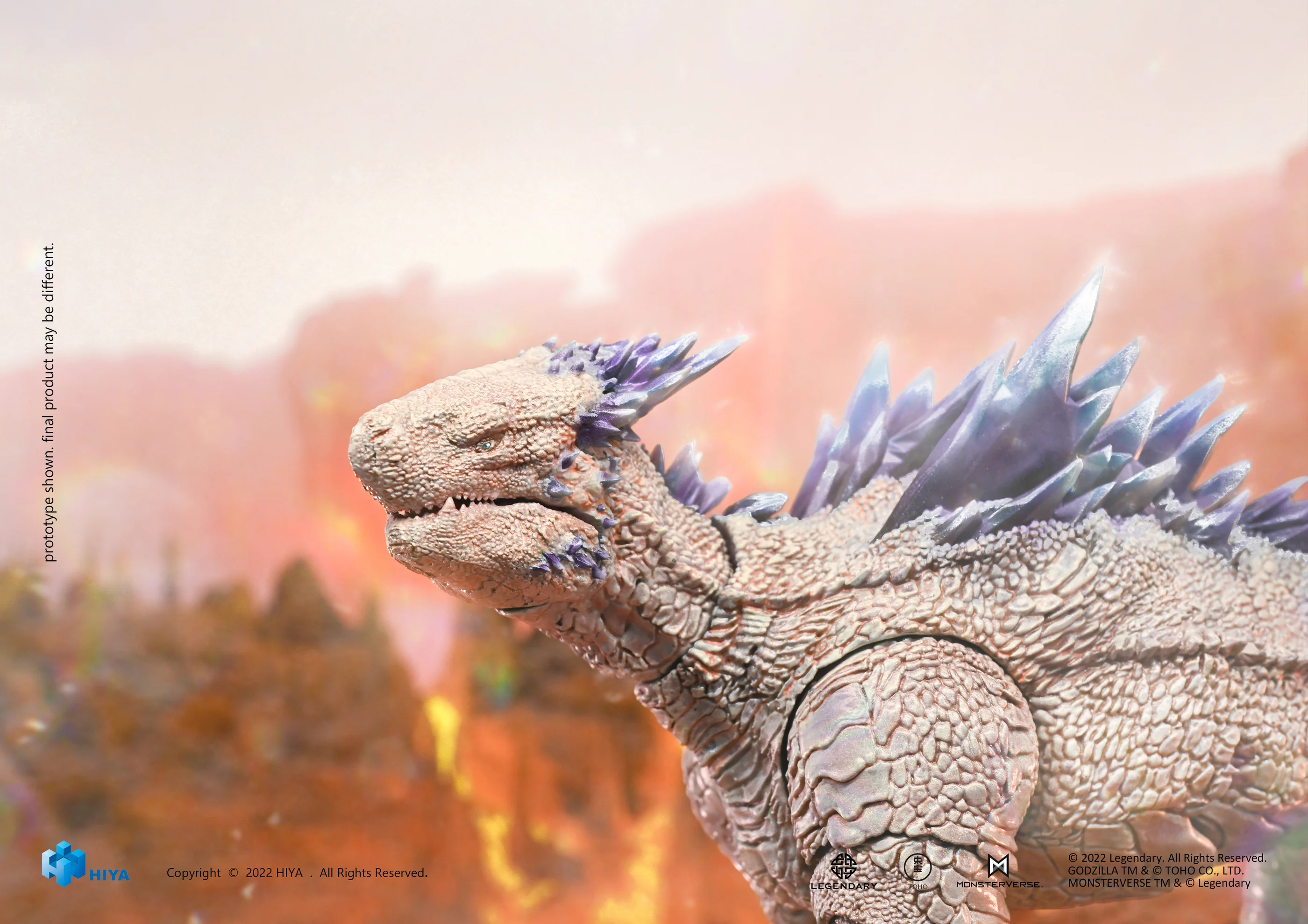 Exquisite Basic Shimo - Godzilla x Kong: The New Empire - Image 2