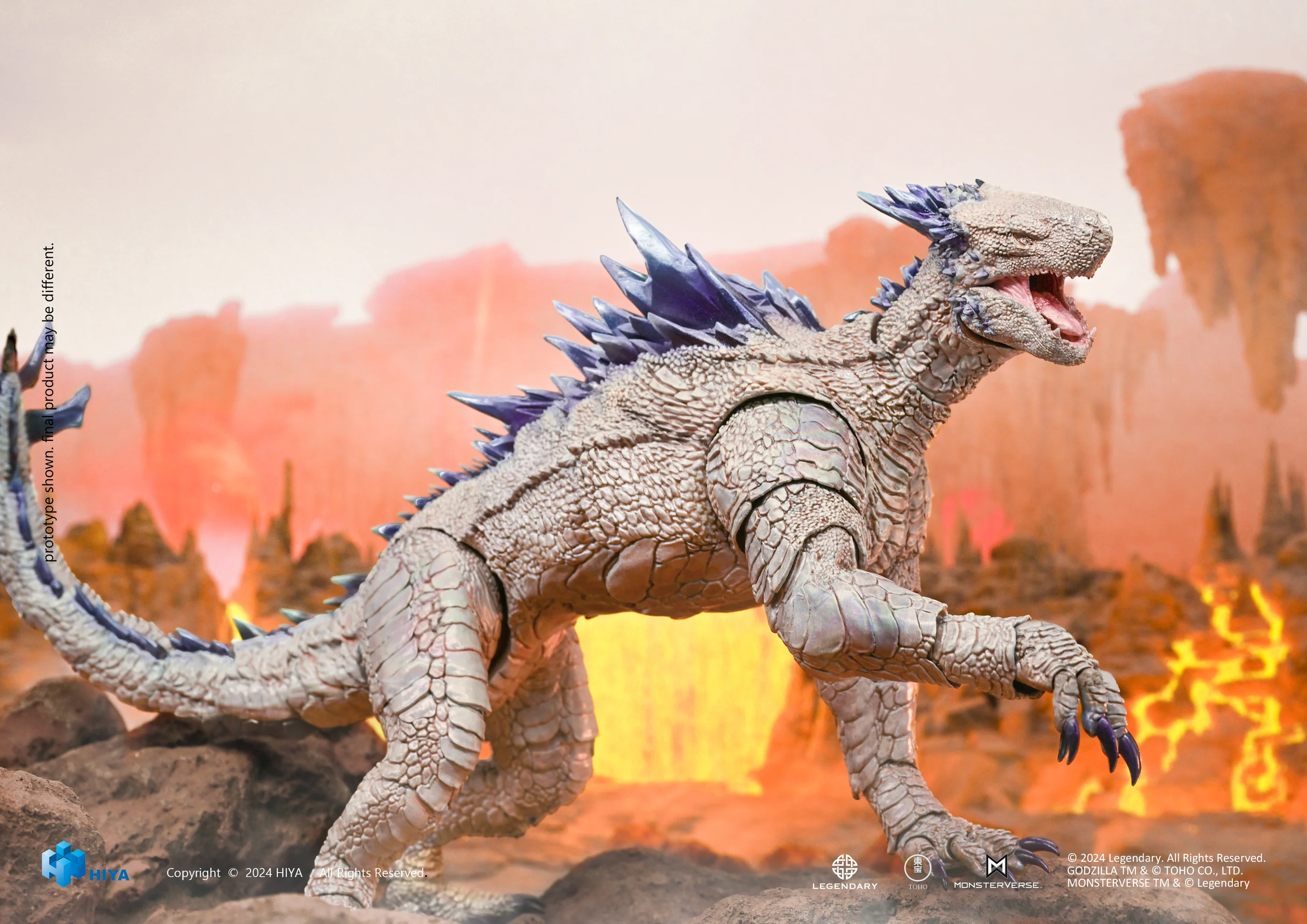 Exquisite Basic Shimo - Godzilla x Kong: The New Empire - Image 3
