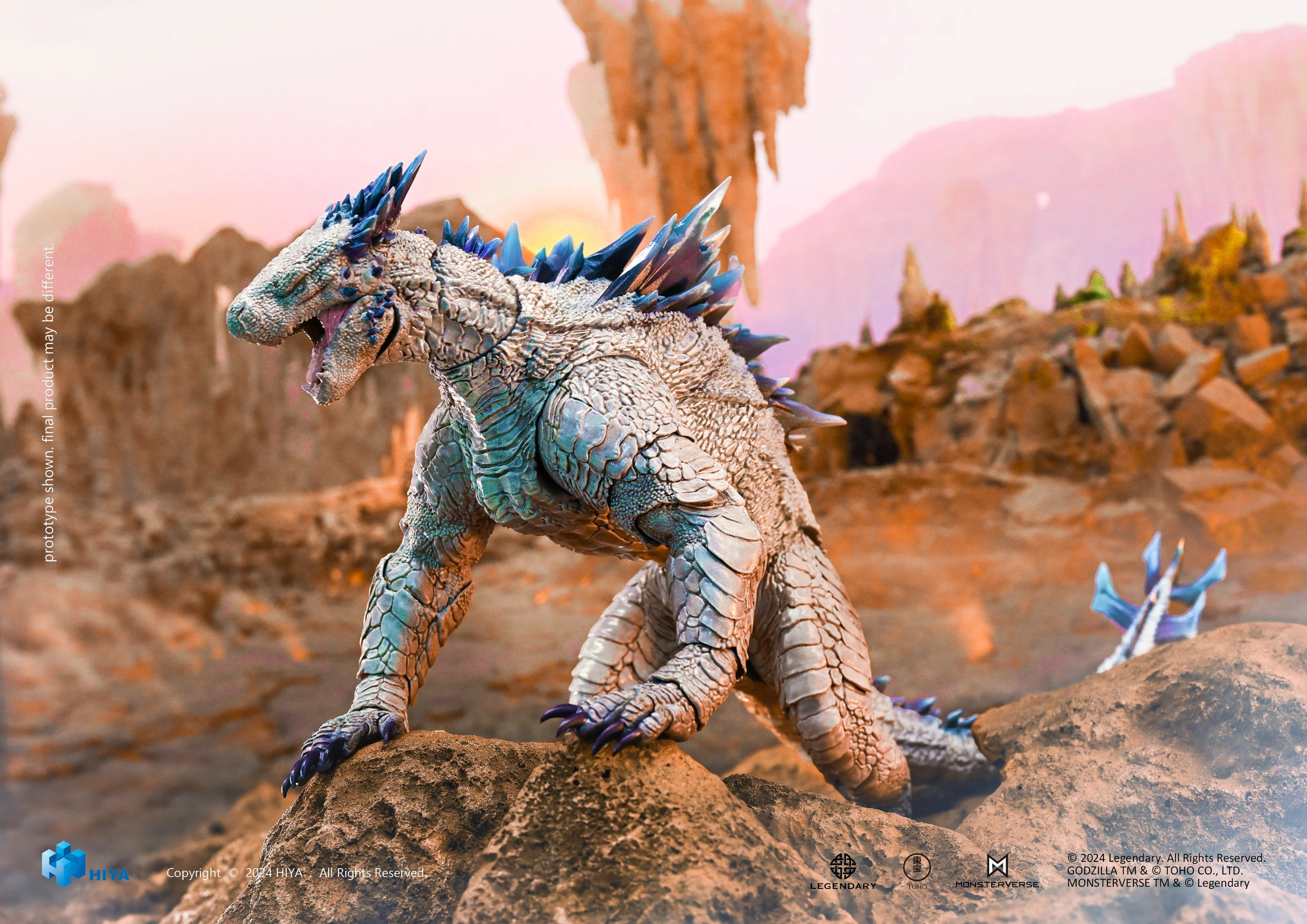 Exquisite Basic Shimo - Godzilla x Kong: The New Empire - Image 4