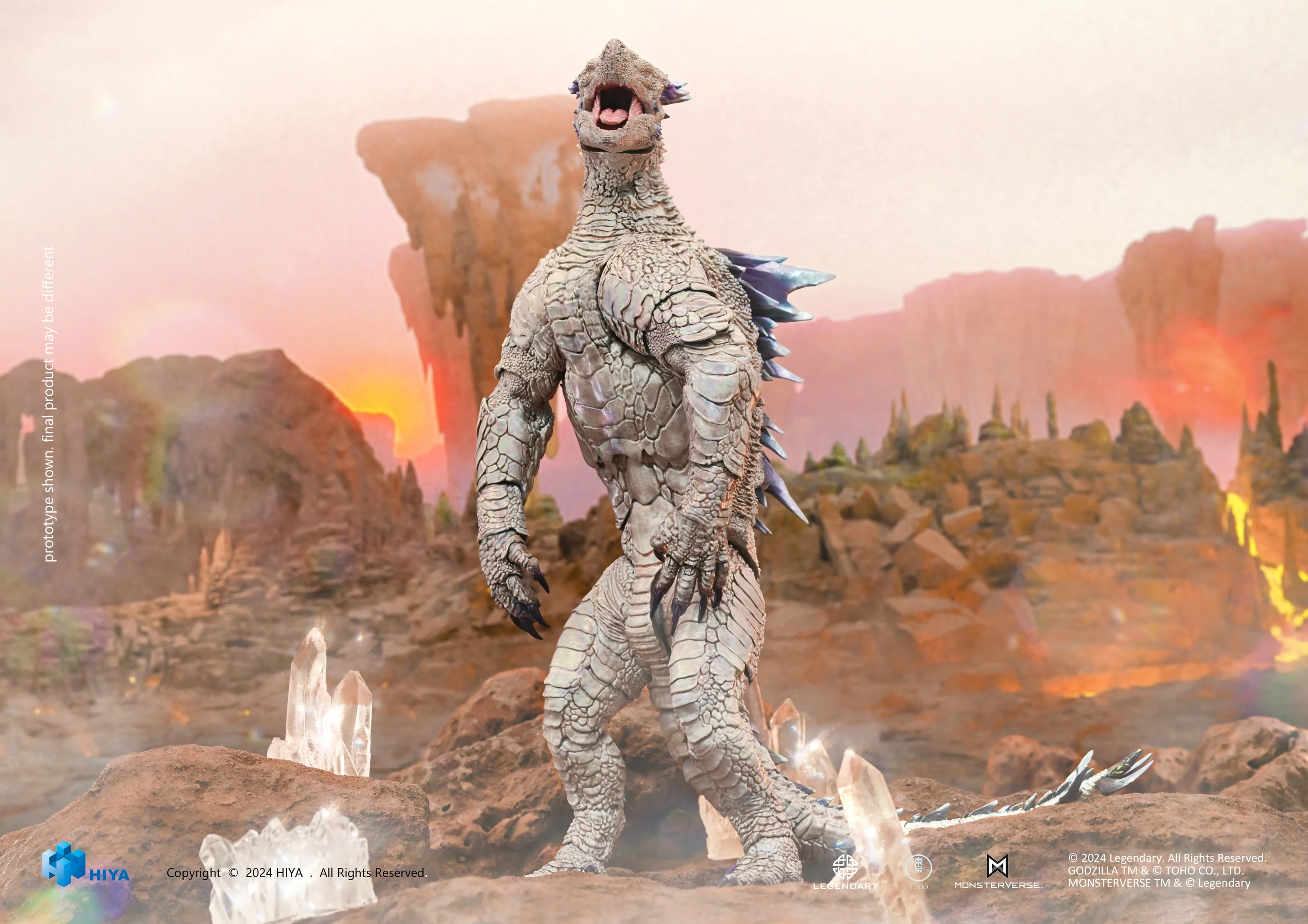 Exquisite Basic Shimo - Godzilla x Kong: The New Empire - Image 5