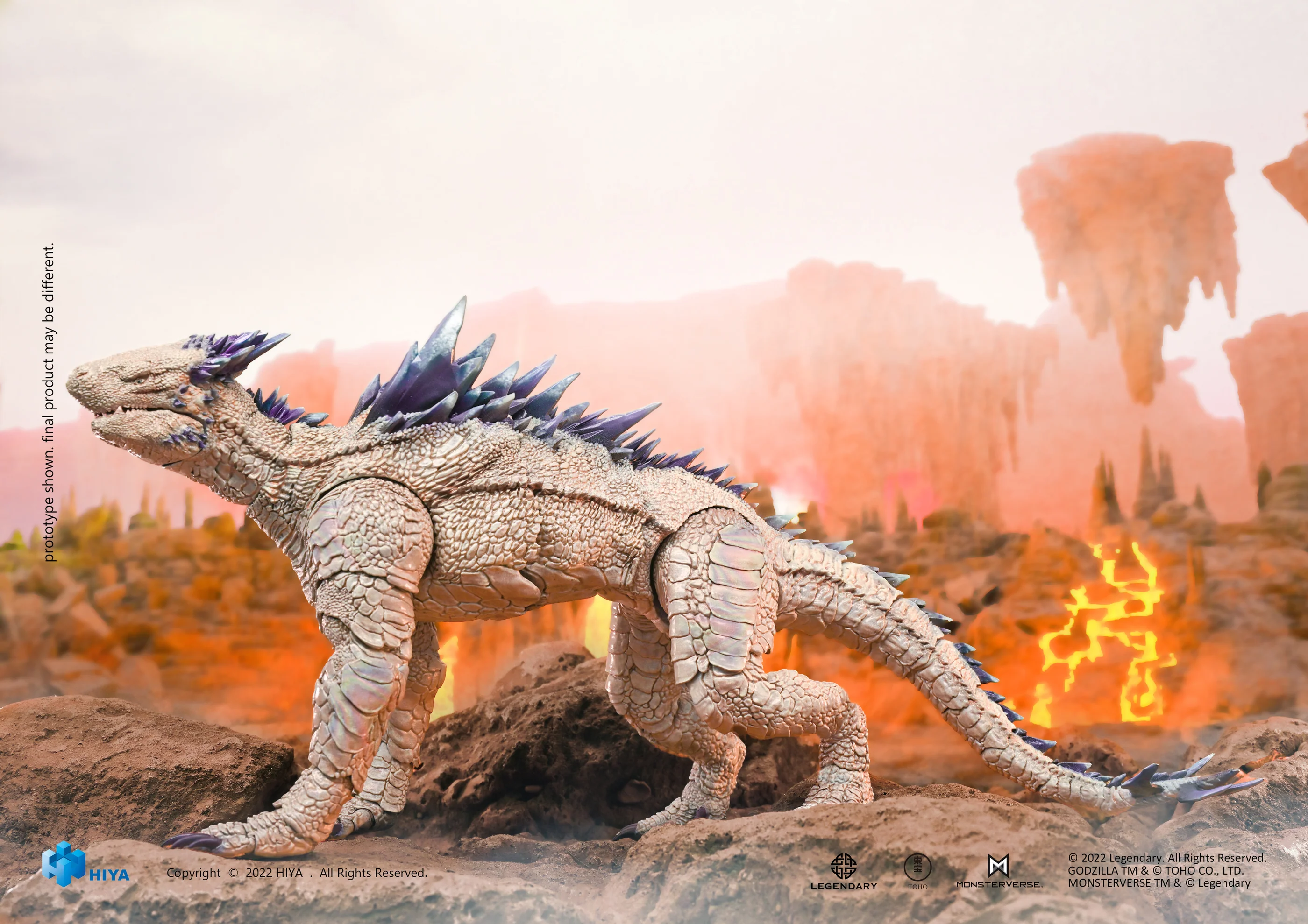 Exquisite Basic Shimo - Godzilla x Kong: The New Empire - Image 9