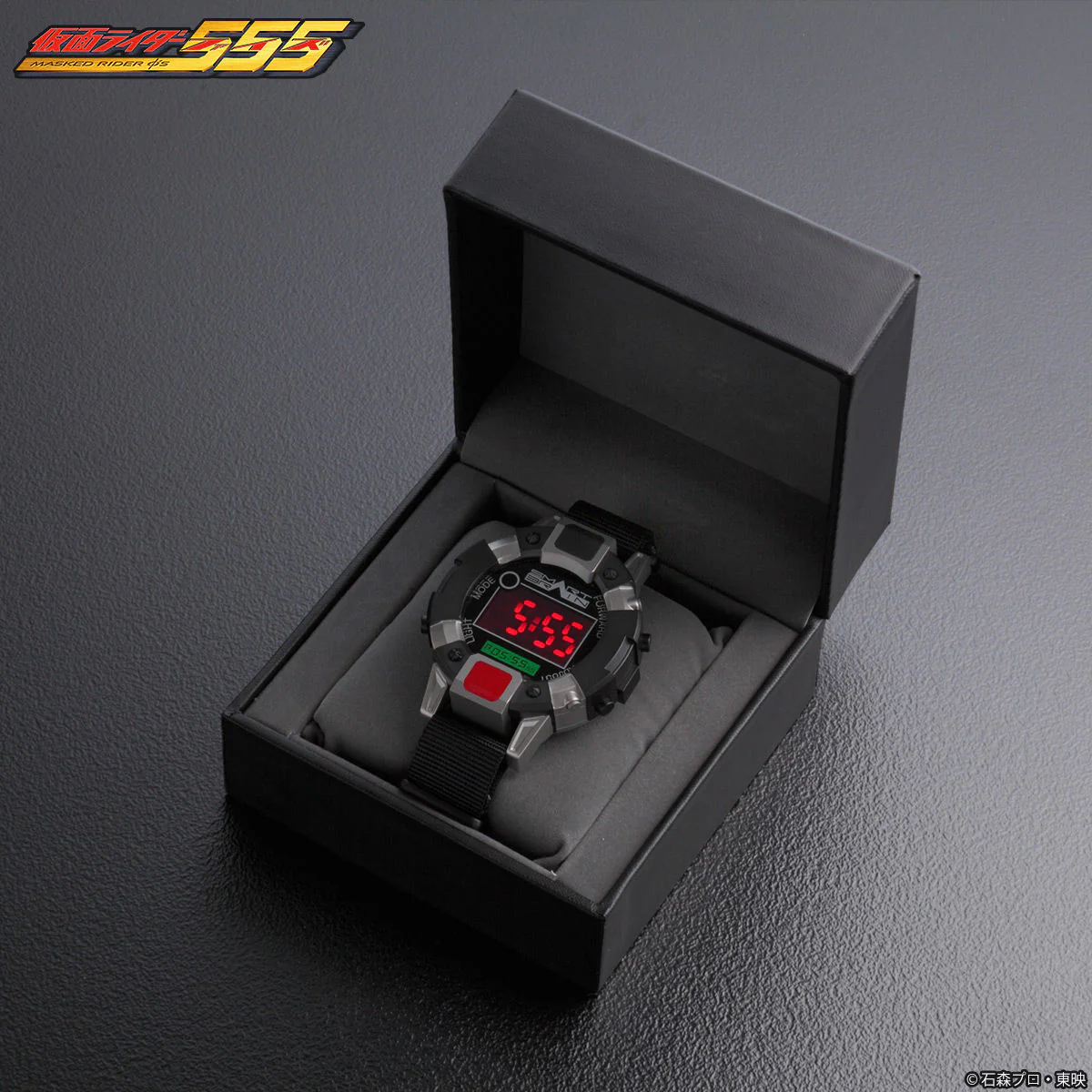 Faiz Axel Live Action Wristwatch - Image 5