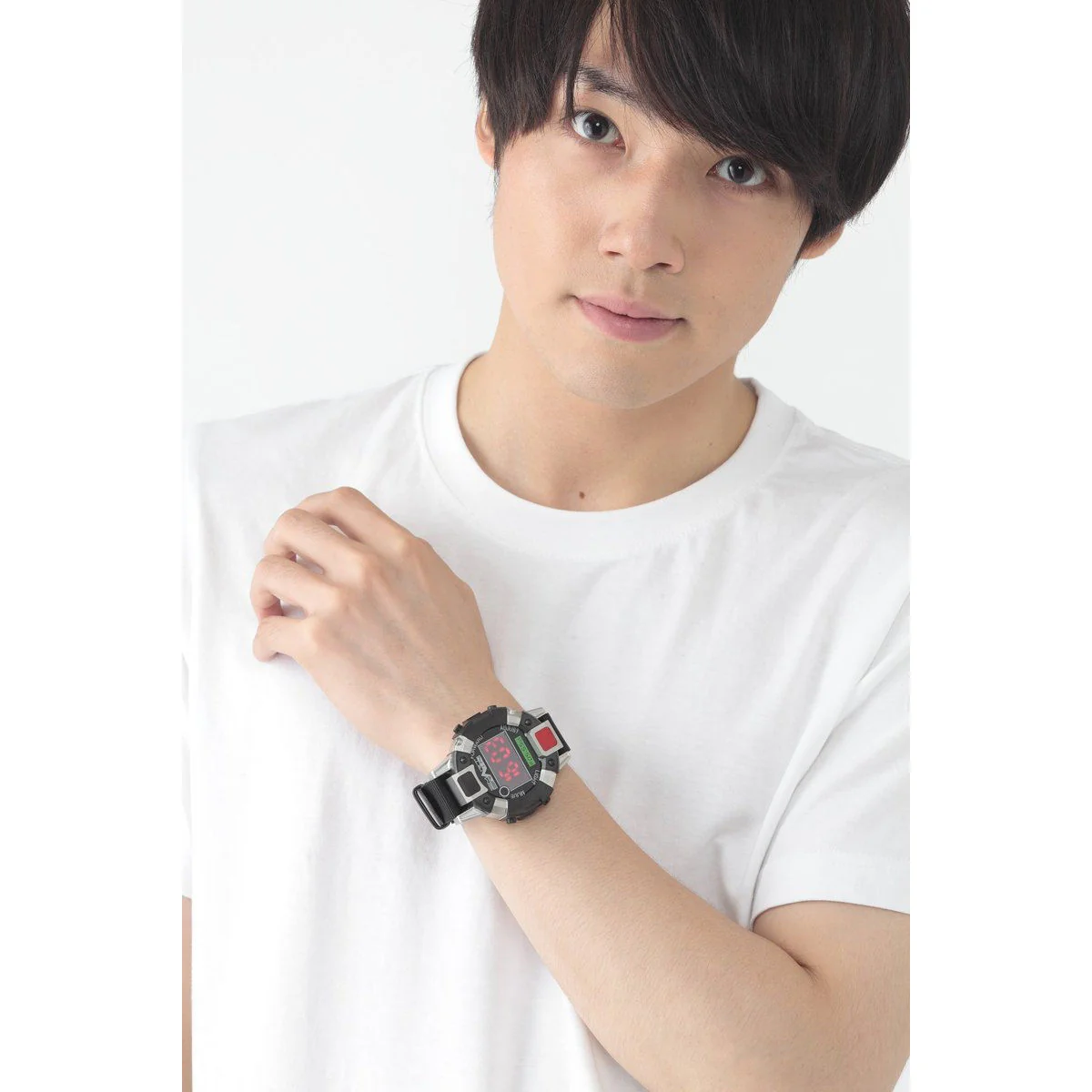 Faiz Axel Live Action Wristwatch - Image 8