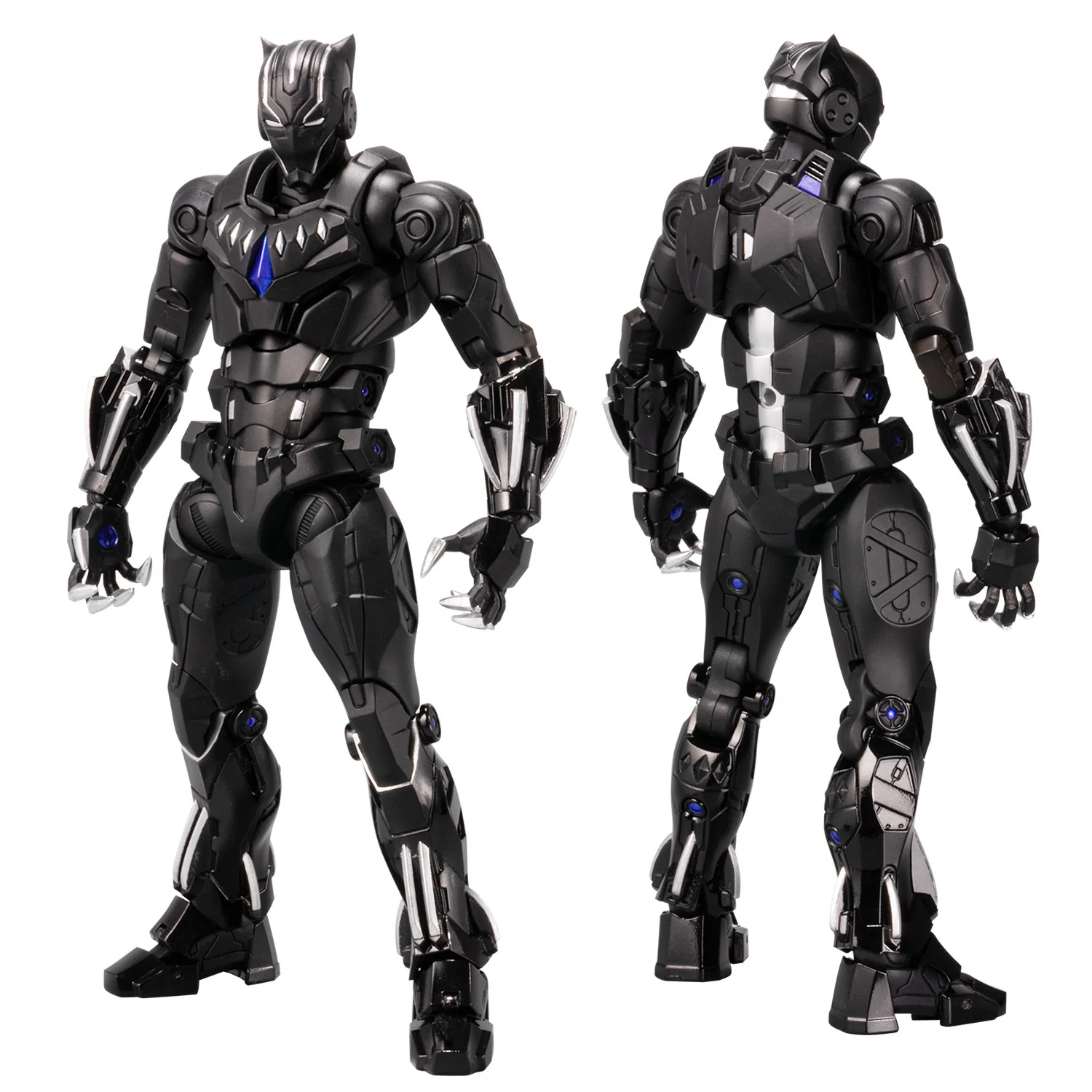 Fighting Armor Black Panther - Image 11