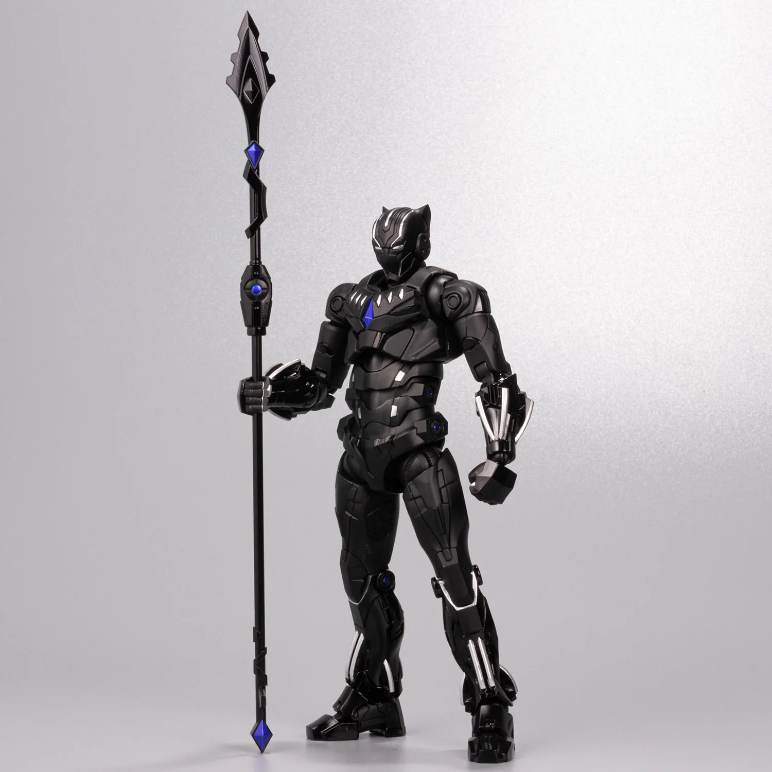 Fighting Armor Black Panther - Image 3