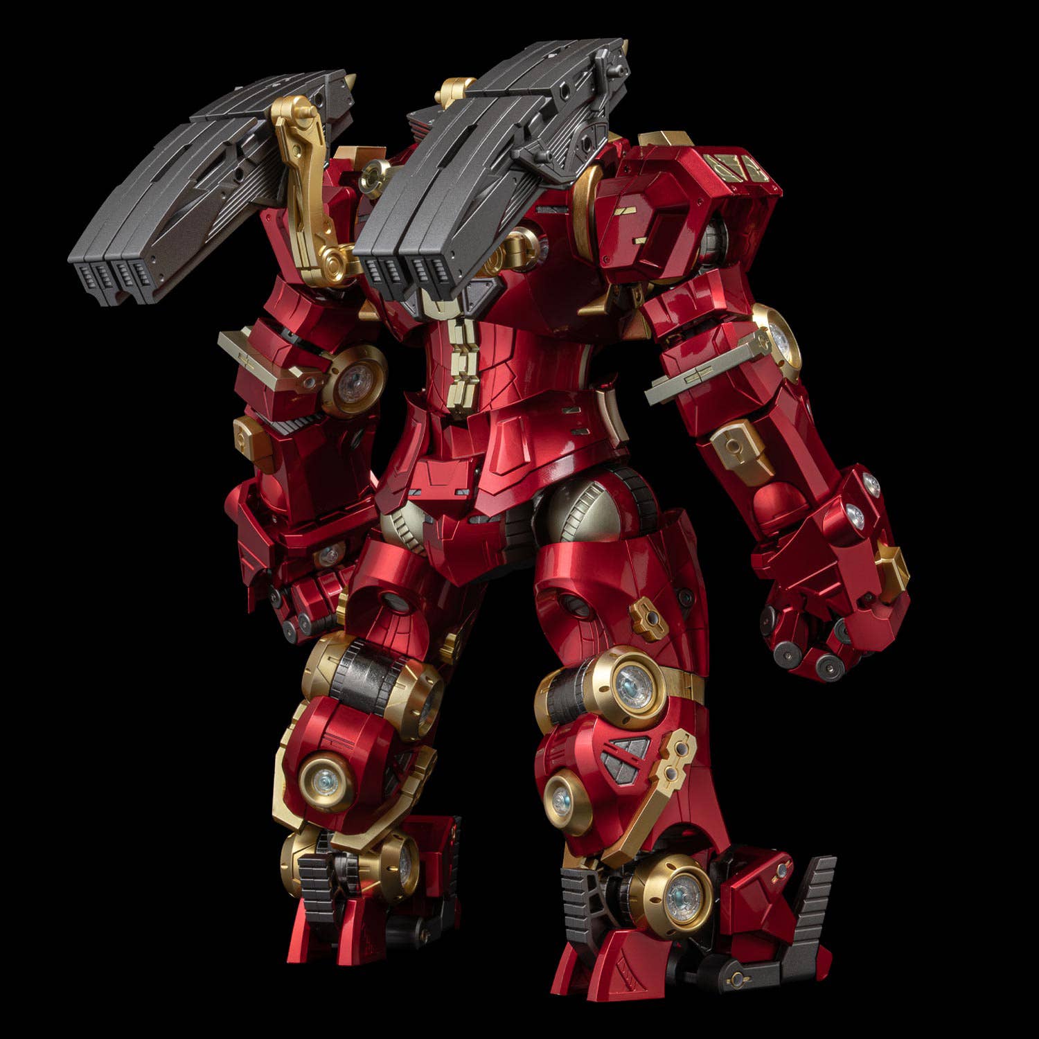 Fighting Armor Hulkbuster - Image 3