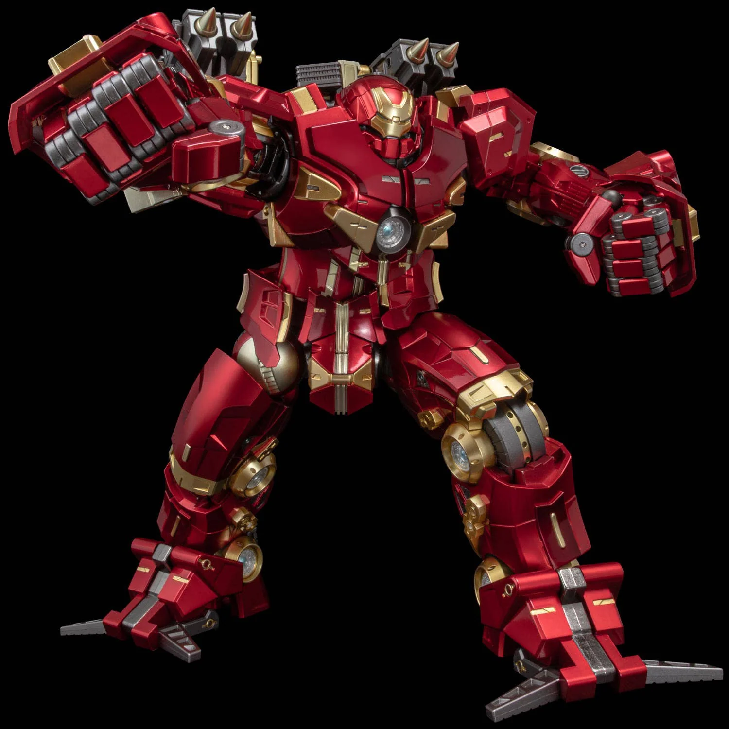 Fighting Armor Hulkbuster - Image 7
