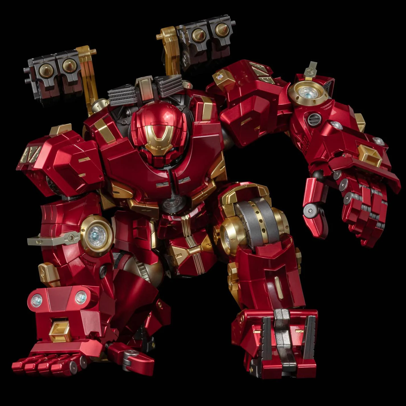 Fighting Armor Hulkbuster - Image 8